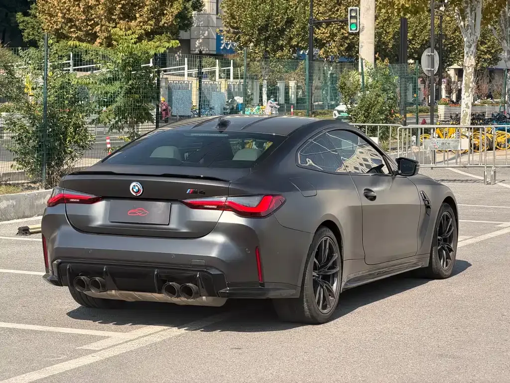 BMW M4 2023 из CN, фото 5