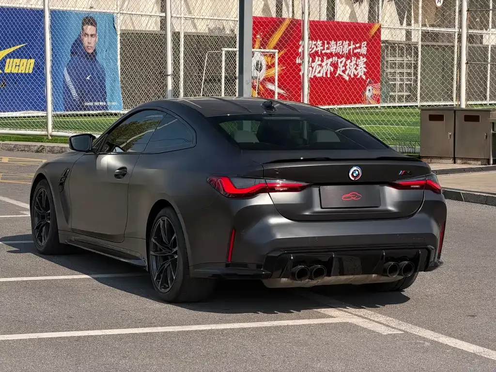BMW M4 2023 из CN, фото 6