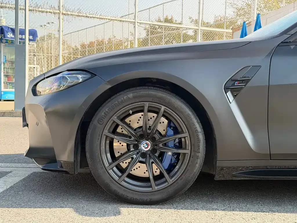 BMW M4 2023 из CN, фото 7