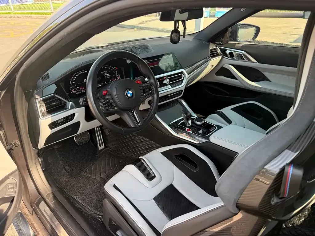 BMW M4 2023 из CN, фото 9