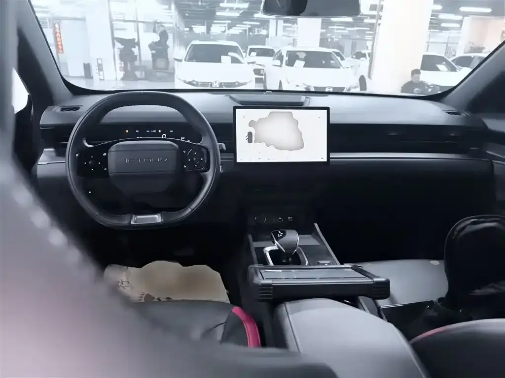 Jetour Dasheng 2023 из CN, фото 10