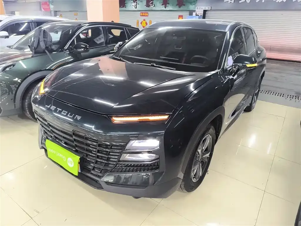 Jetour Dasheng 2023 из CN, фото 2