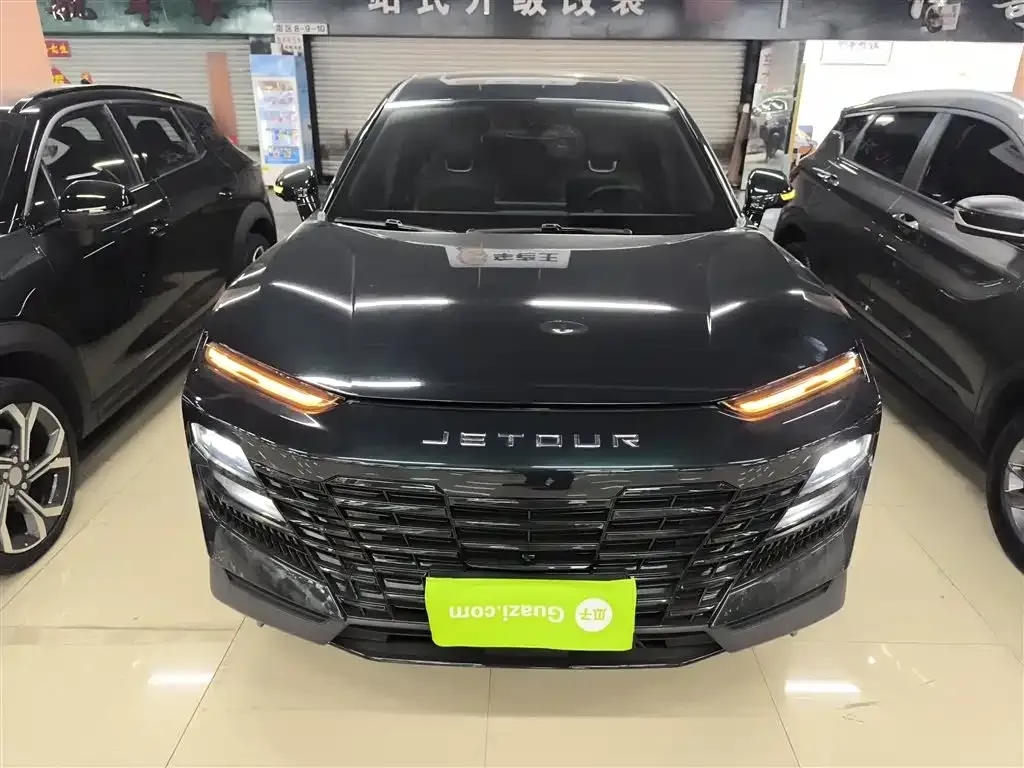 Jetour Dasheng 2023 из CN, фото 3