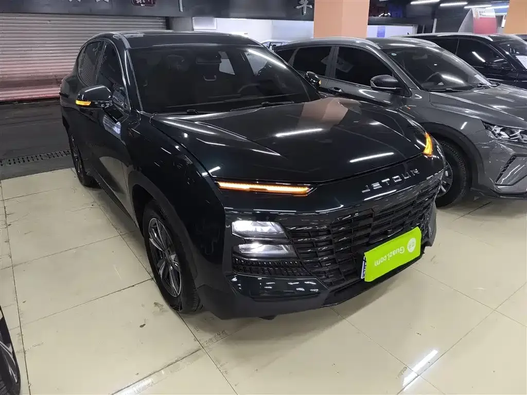 Jetour Dasheng 2023 из CN, фото 4