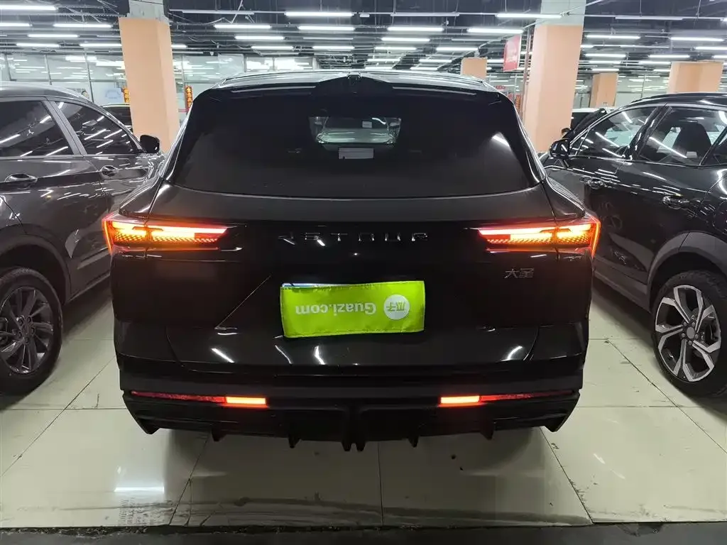 Jetour Dasheng 2023 из CN, фото 6