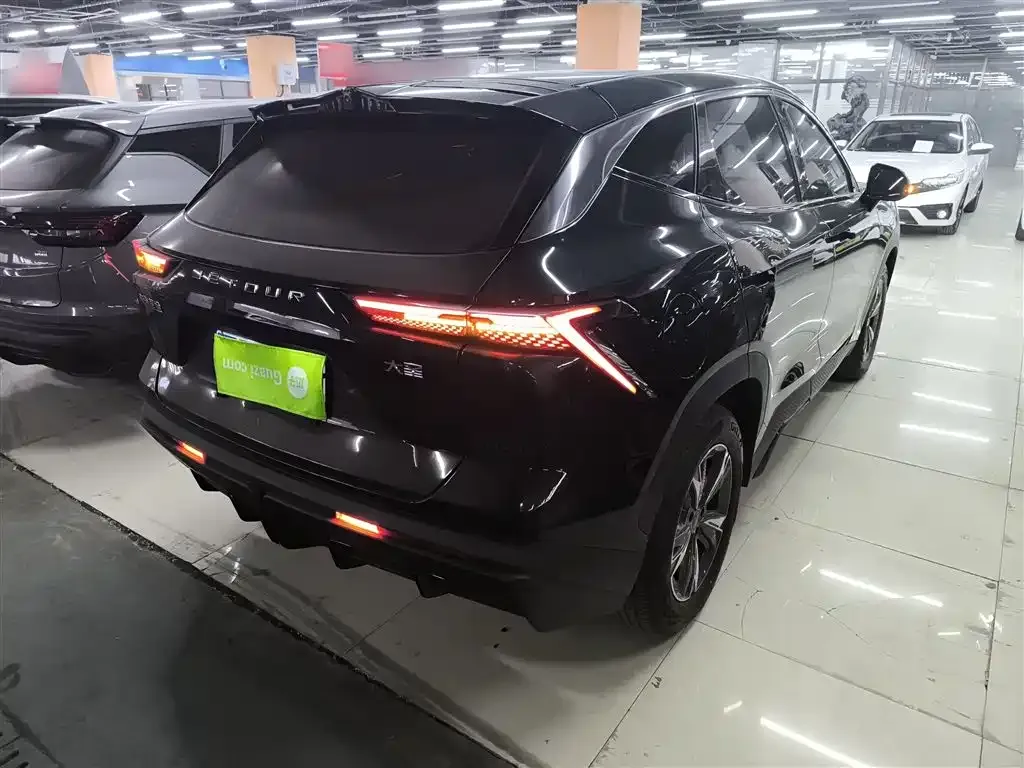 Jetour Dasheng 2023 из CN, фото 7