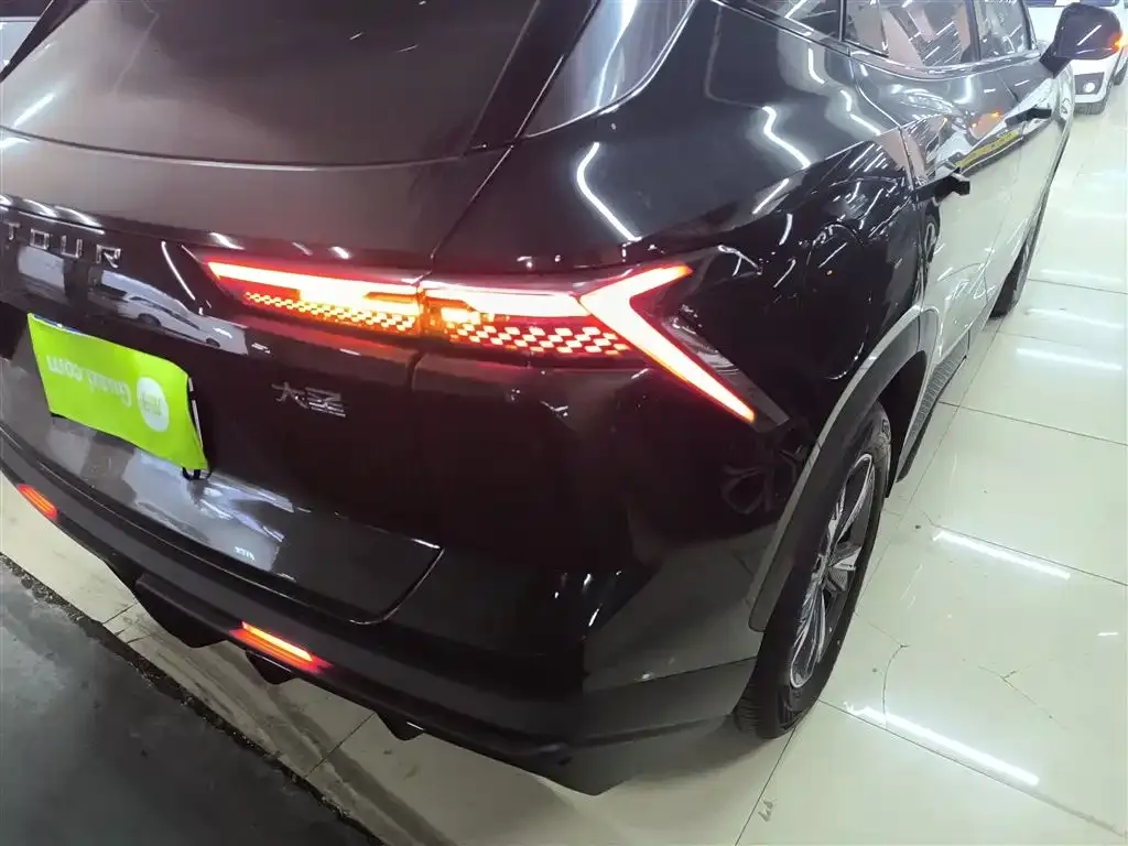 Jetour Dasheng 2023 из CN, фото 8