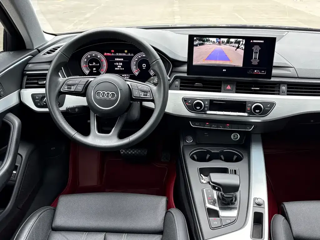 Audi A4L 2021 из CN, фото 5