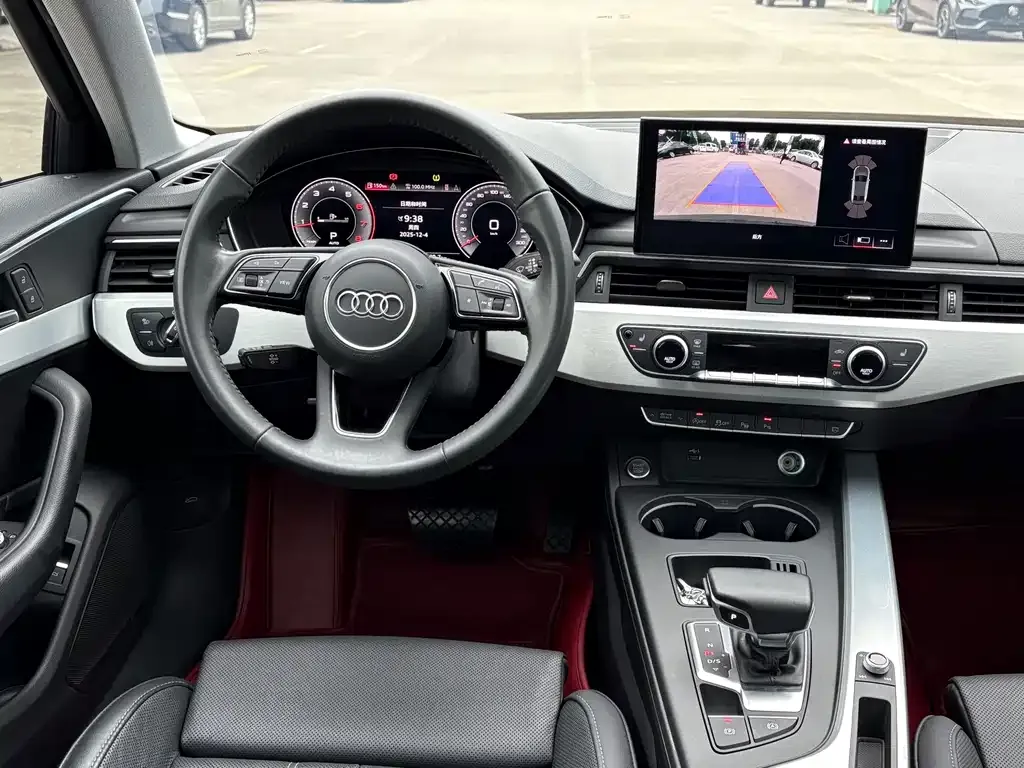 Audi A4L 2021 из CN, фото 6