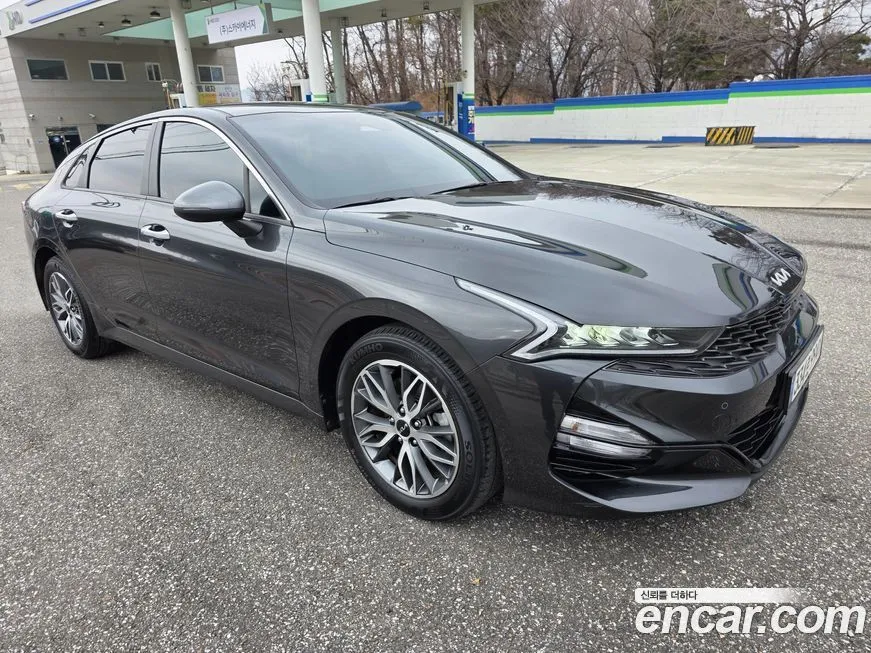 Kia K5 2022 из KR, фото 3