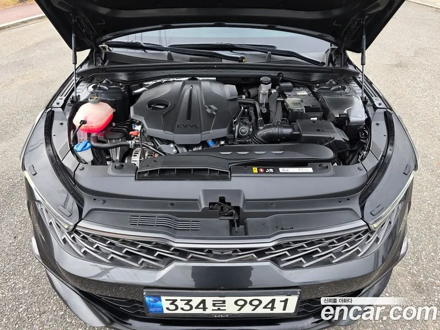 Kia K5 2022 из KR, фото 7