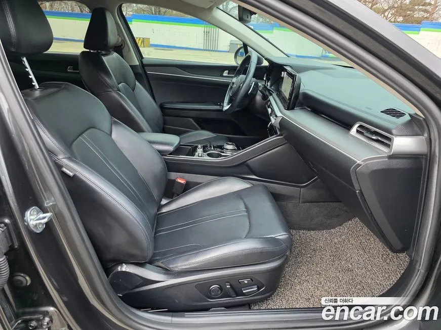Kia K5 2022 из KR, фото 9