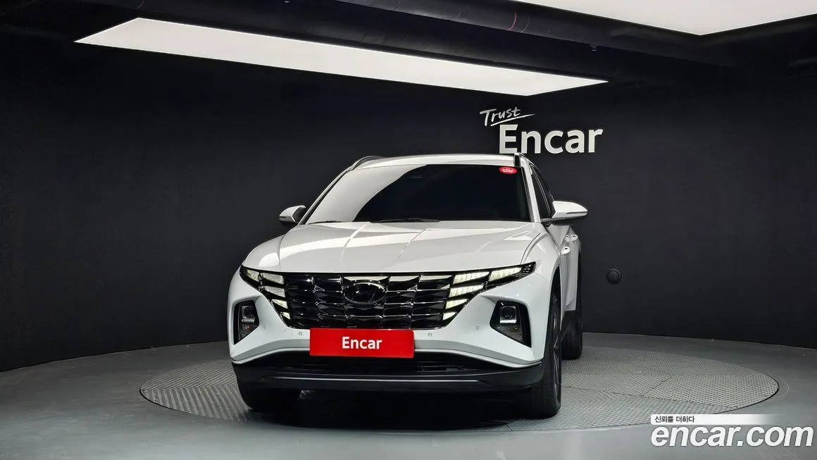 Hyundai Tucson 2021 из KR, фото 3
