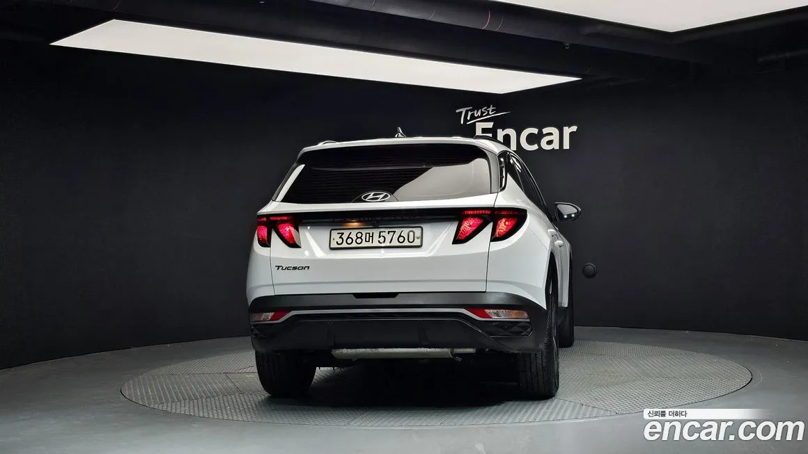 Hyundai Tucson 2021 из KR, фото 4