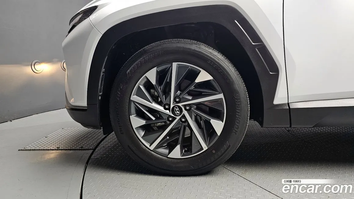 Hyundai Tucson 2021 из KR, фото 5