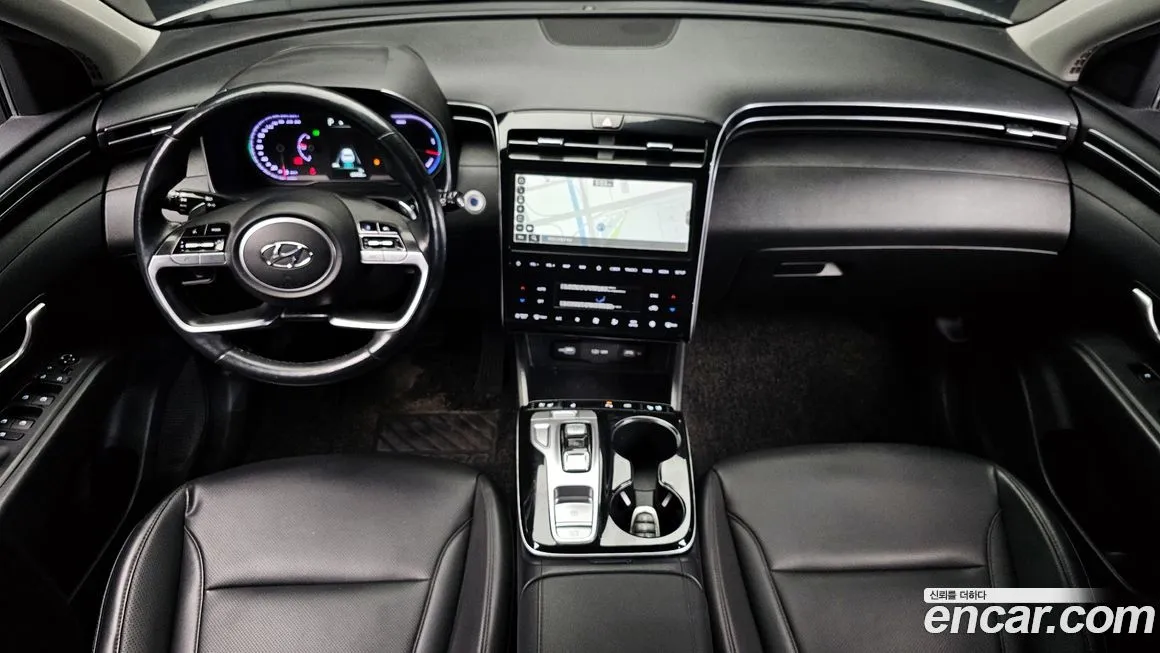 Hyundai Tucson 2021 из KR, фото 7