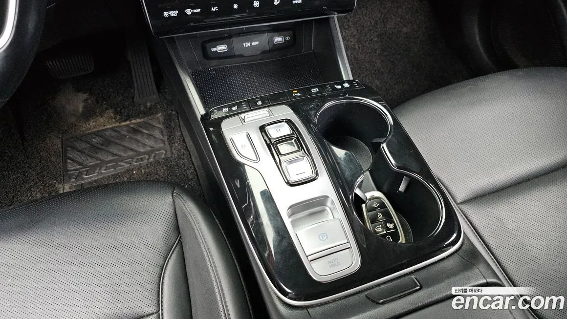 Hyundai Tucson 2021 из KR, фото 9