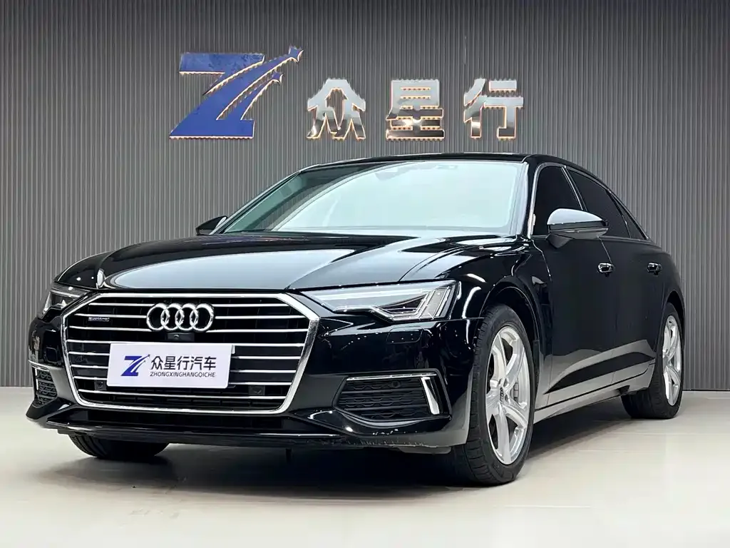 Audi A6L 2022 из CN, фото 1