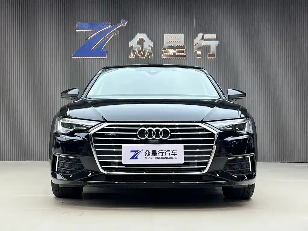 Audi A6L 2022 из CN, фото 4