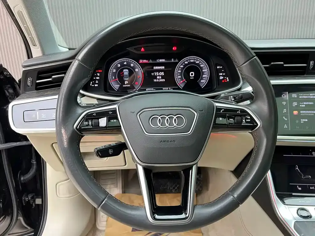 Audi A6L 2022 из CN, фото 5