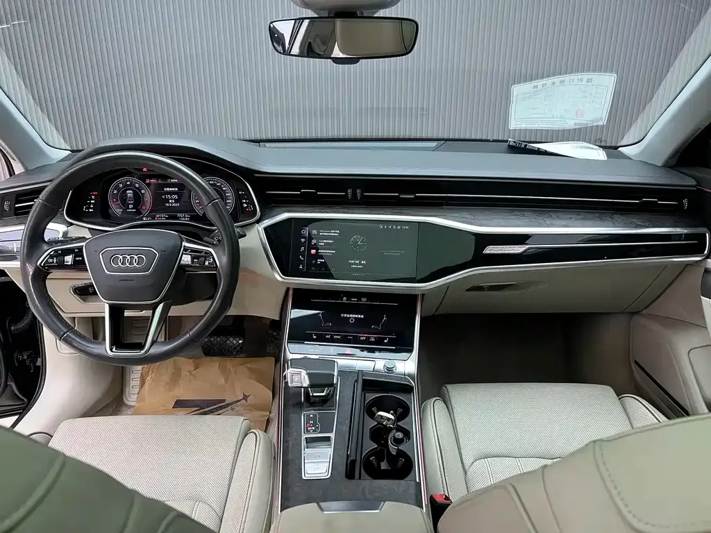 Audi A6L 2022 из CN, фото 7