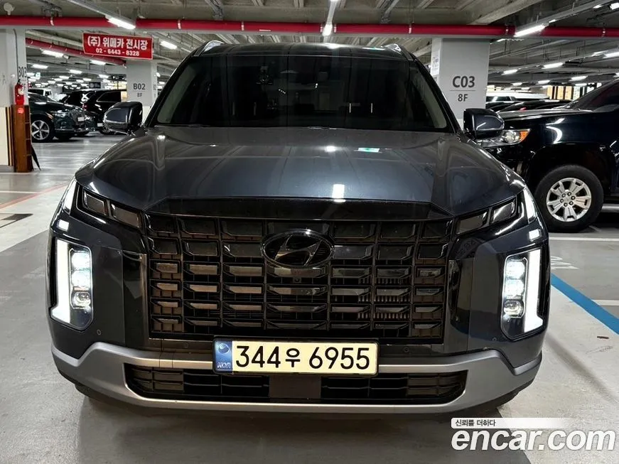 Hyundai Palisade — фото 1