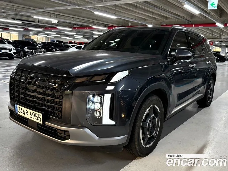 Hyundai Palisade — фото 2