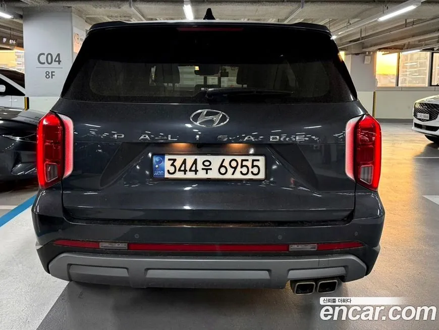 Hyundai Palisade — фото 3