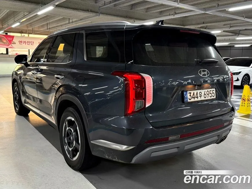 Hyundai Palisade — фото 4