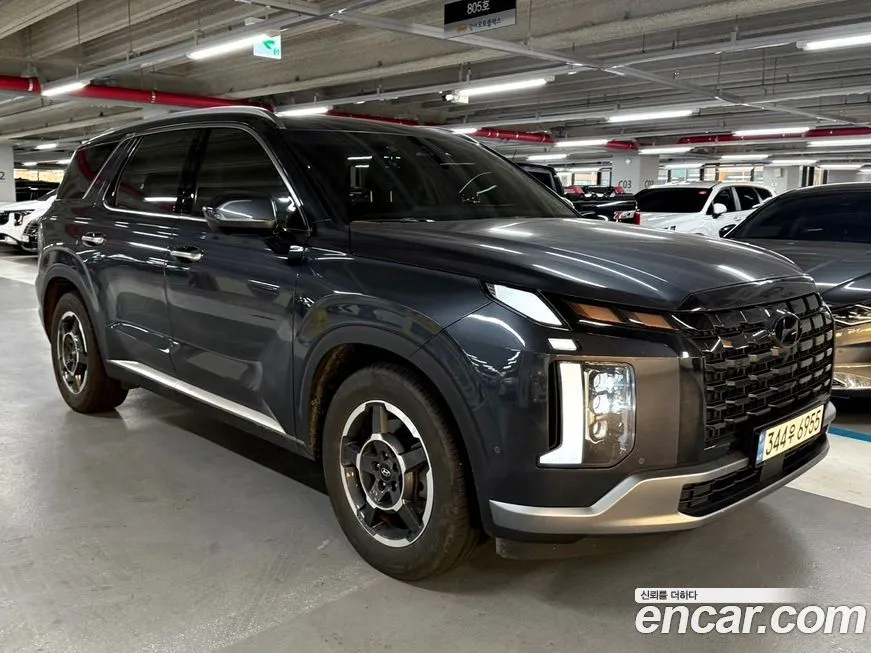 Hyundai Palisade — фото 5