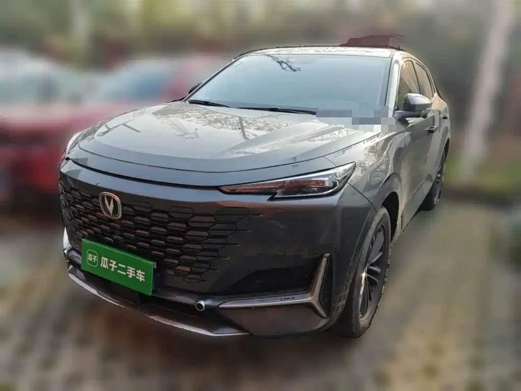 Changan UNI-K 2023 из CN, фото 1