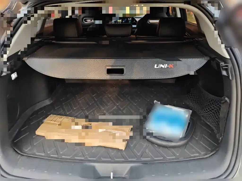 Changan UNI-K 2023 из CN, фото 10