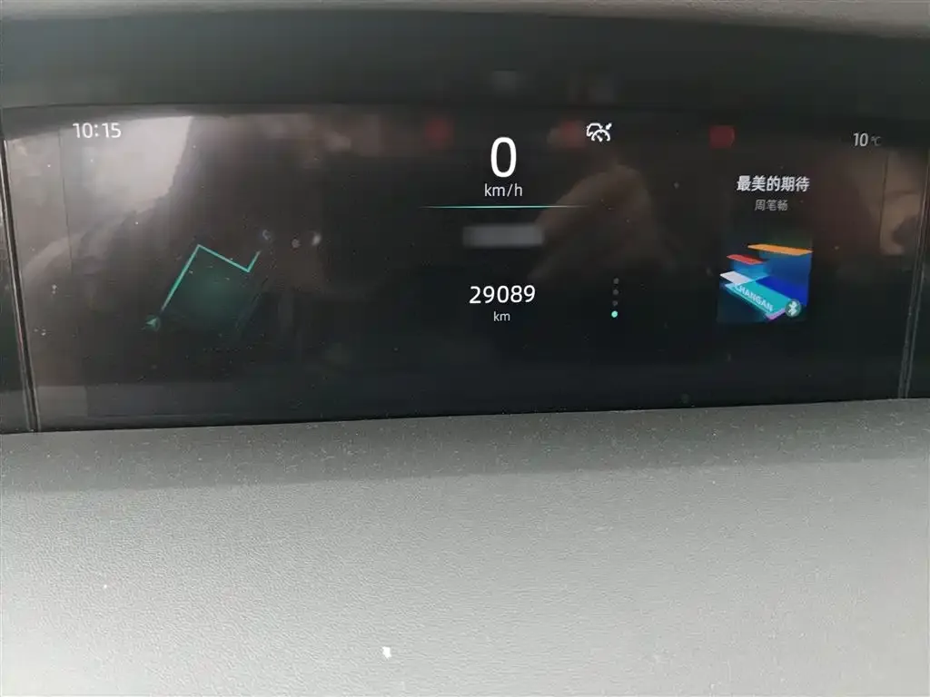 Changan UNI-K 2023 из CN, фото 4