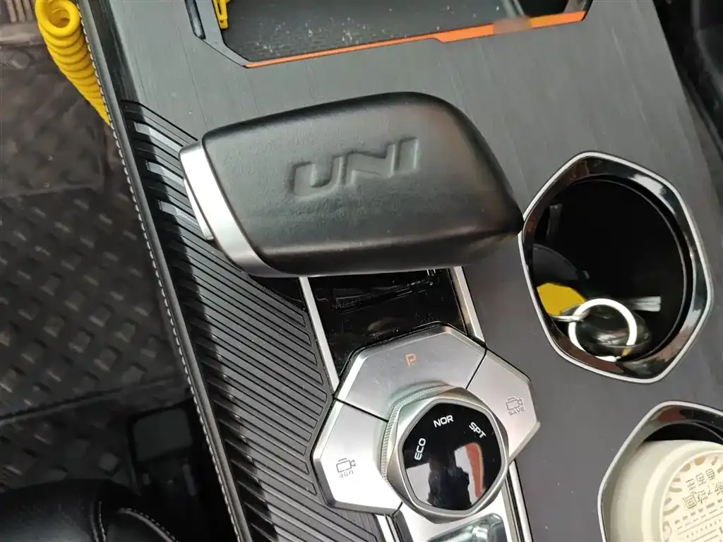 Changan UNI-K 2023 из CN, фото 7