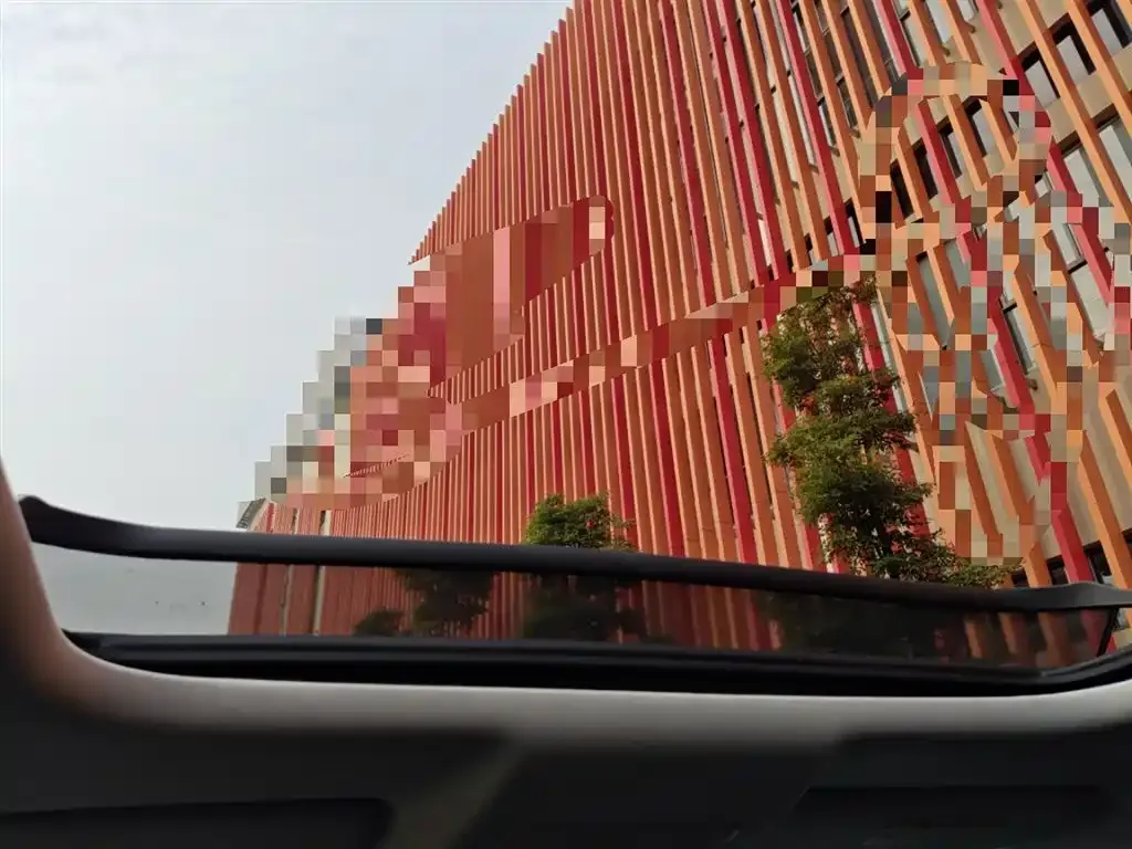 Changan UNI-K 2023 из CN, фото 9