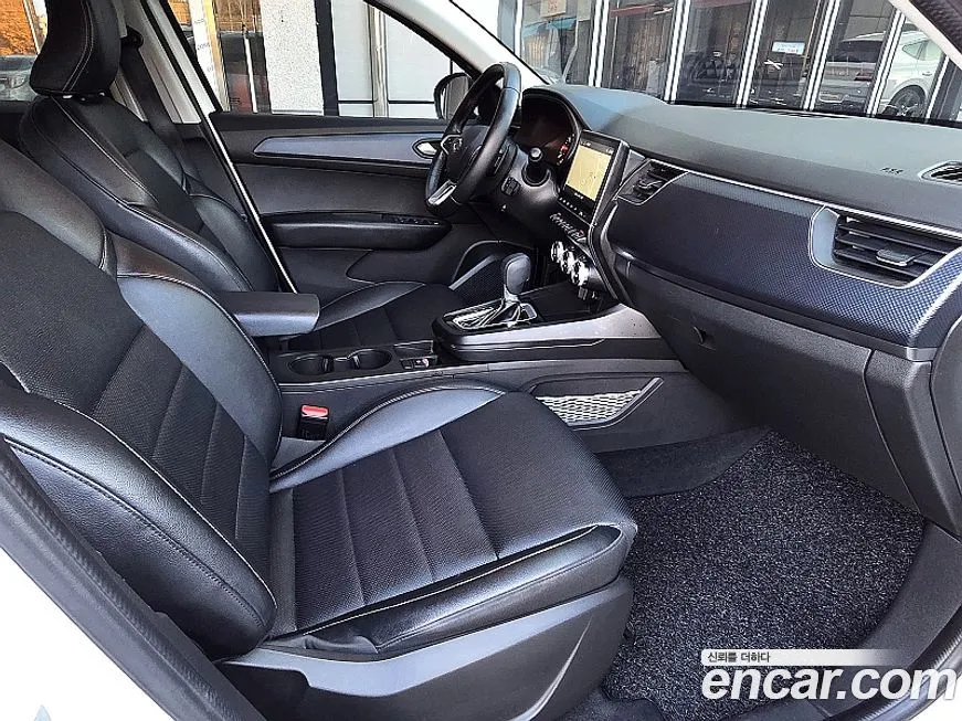Renault Korea (Samsung) XM3 2023 из KR, фото 10