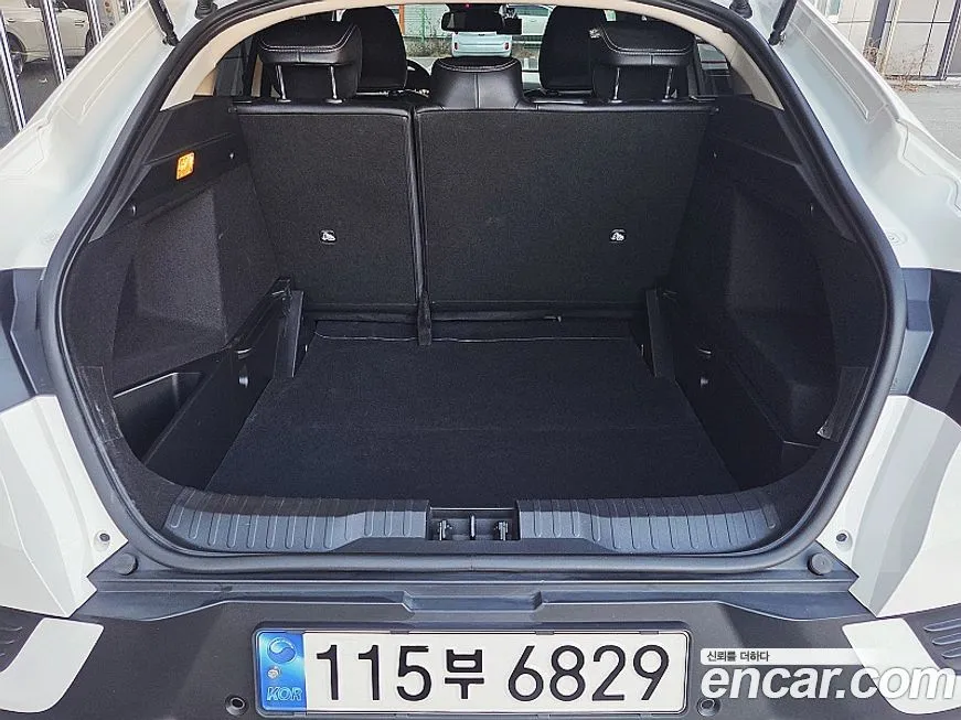 Renault Korea (Samsung) XM3 2023 из KR, фото 5