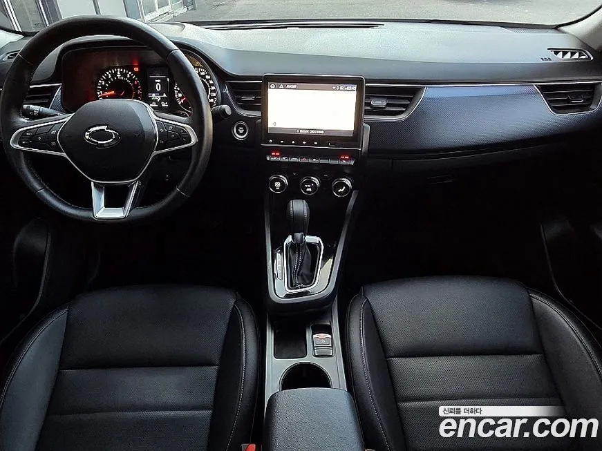 Renault Korea (Samsung) XM3 2023 из KR, фото 6