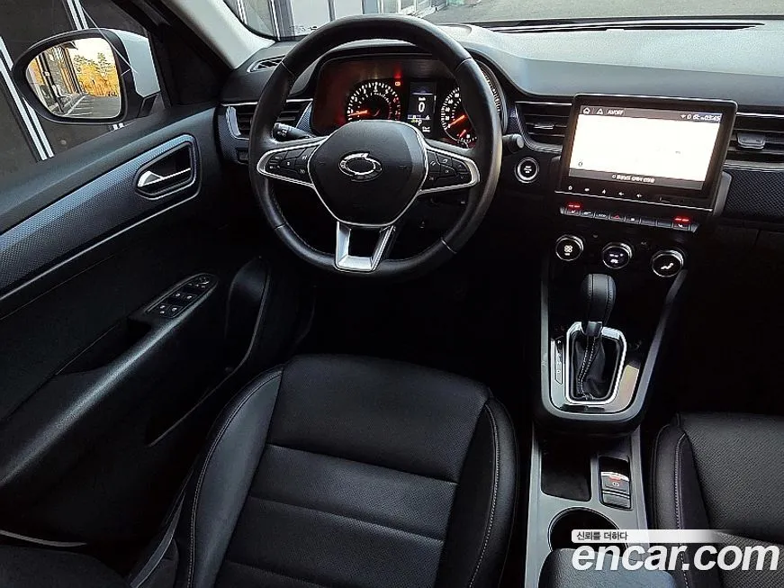 Renault Korea (Samsung) XM3 2023 из KR, фото 7