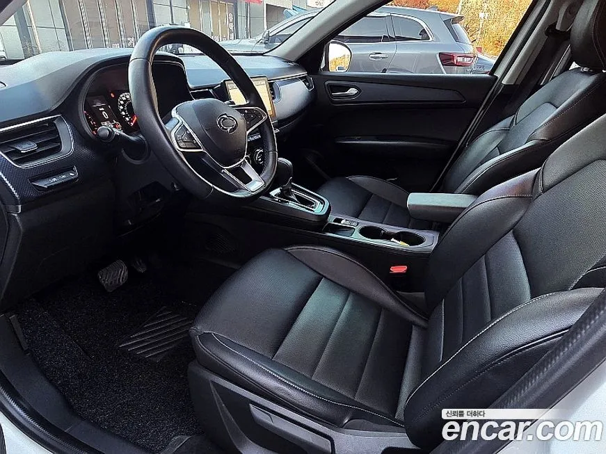 Renault Korea (Samsung) XM3 2023 из KR, фото 9