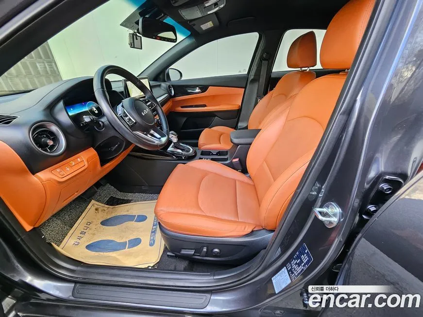 Kia K3 2022 из KR, фото 10
