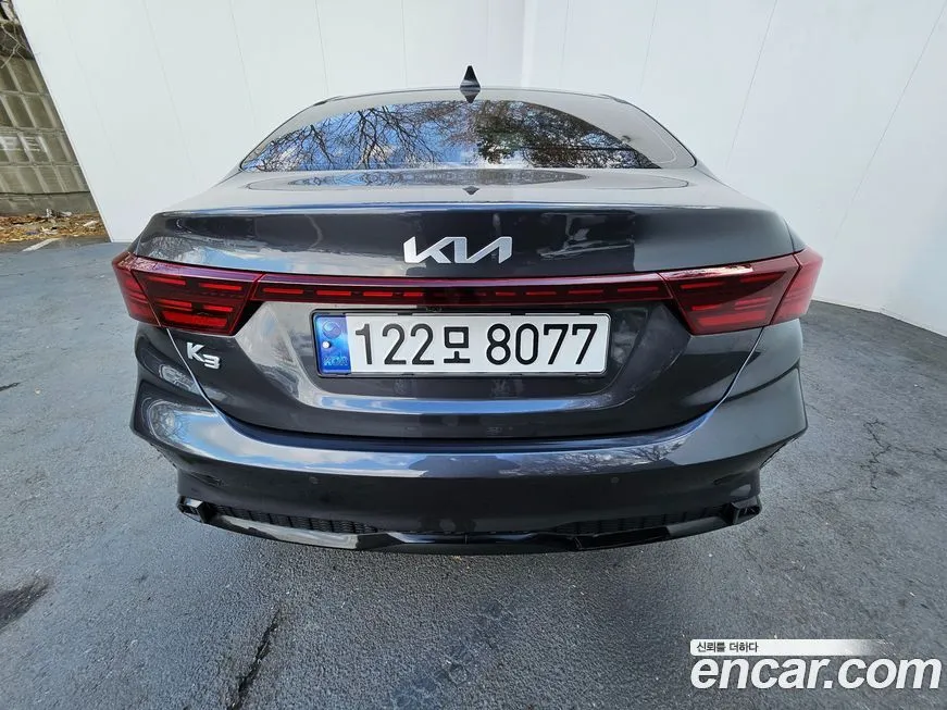 Kia K3 2022 из KR, фото 2