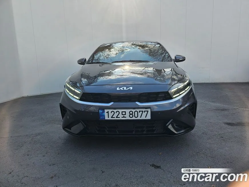 Kia K3 2022 из KR, фото 3