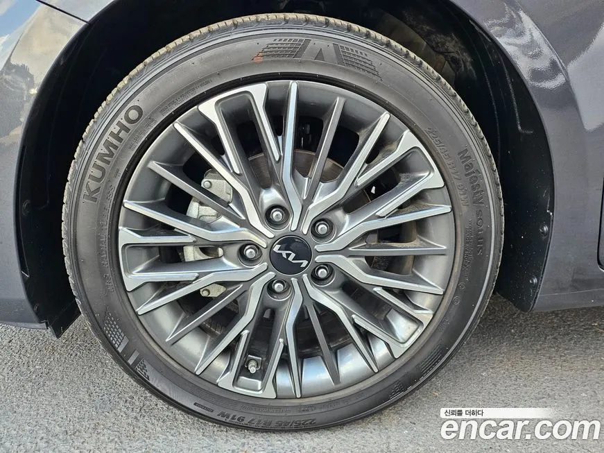 Kia K3 2022 из KR, фото 5