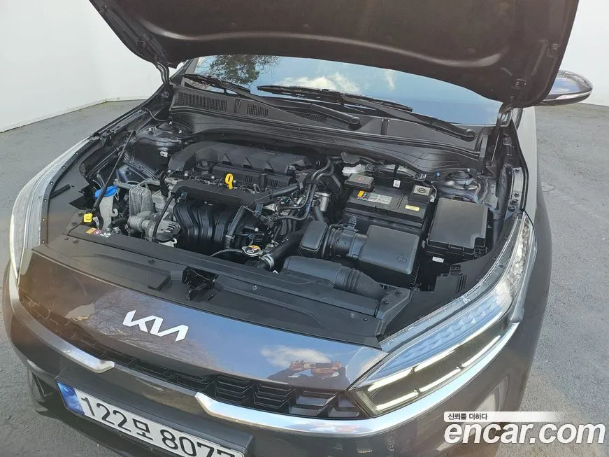 Kia K3 2022 из KR, фото 6