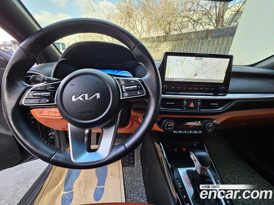 Kia K3 2022 из KR, фото 7