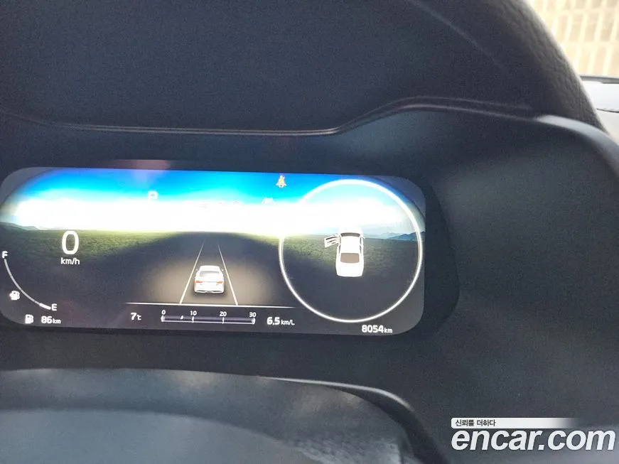 Kia K3 2022 из KR, фото 8