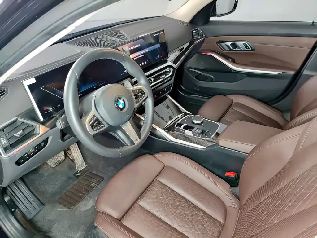 BMW 3 Series 2024 из CN, фото 10