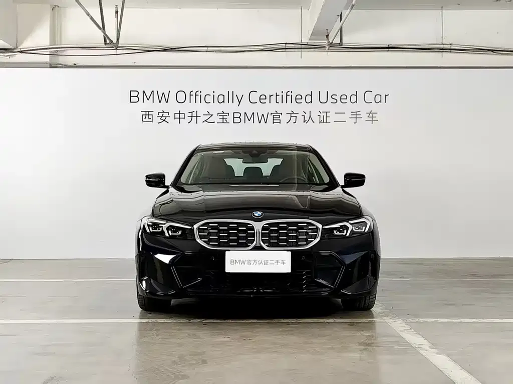 BMW 3 Series 2024 из CN, фото 2