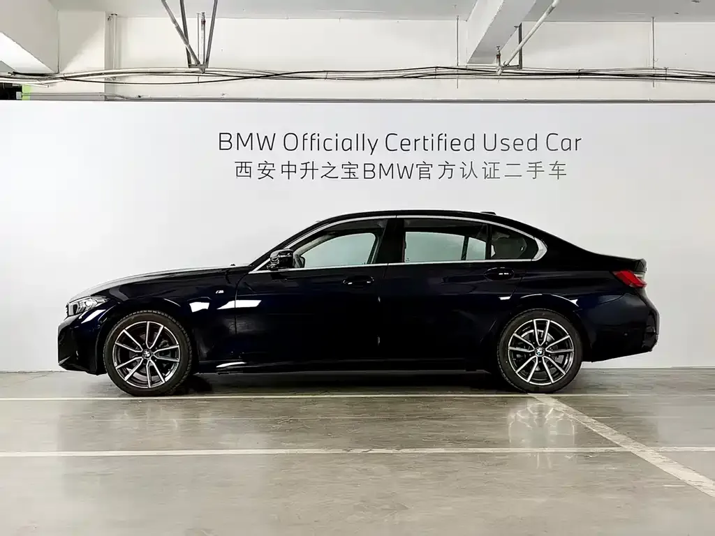 BMW 3 Series 2024 из CN, фото 4